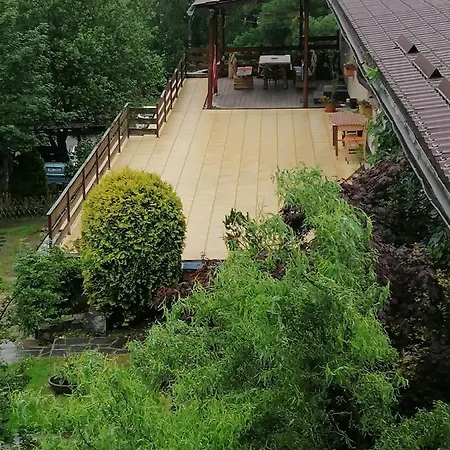 Bydlinska Zahradka Tesikov * Šternberk