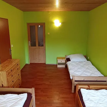 Orman Evi Bydlinska Zahradka Tesikov *