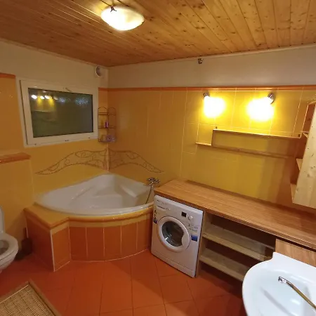 Bydlinska Zahradka Tesikov Lodge