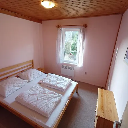 Lodge Bydlinska Zahradka Tesikov Šternberk