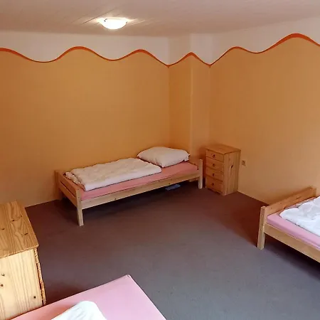 Lodge Bydlinska Zahradka Tesikov Šternberk