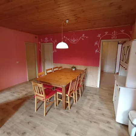 Bydlinska Zahradka Tesikov Lodge Šternberk
