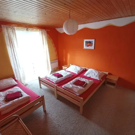 Lodge Bydlinska Zahradka Tesikov Šternberk
