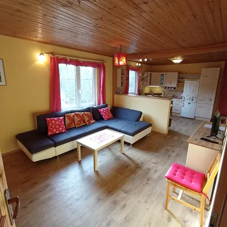 Orman Evi Bydlinska Zahradka Tesikov *