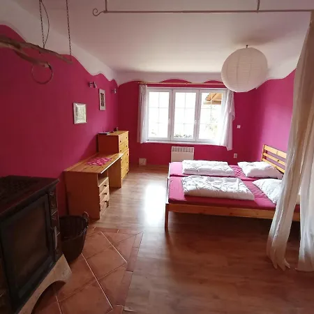 Bydlinska Zahradka Tesikov * Šternberk