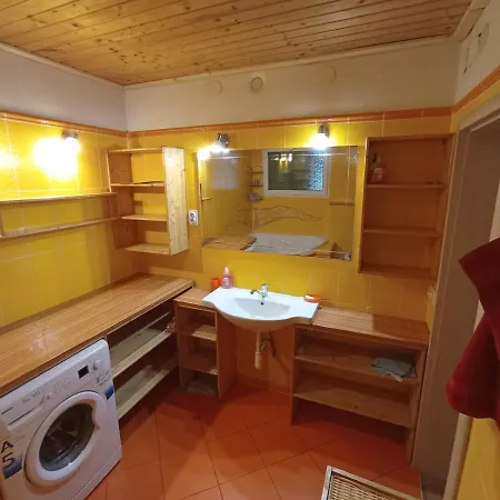 Lodge Bydlinska Zahradka Tesikov Šternberk