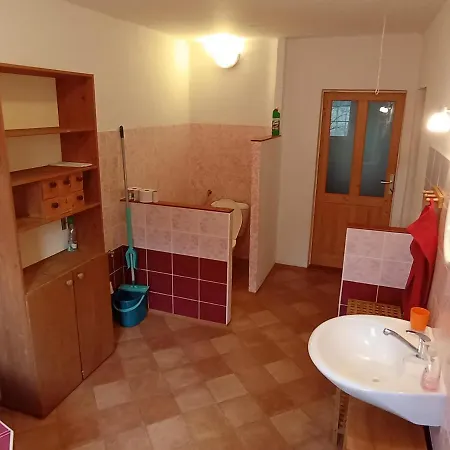 Bydlinska Zahradka Tesikov Orman Evi