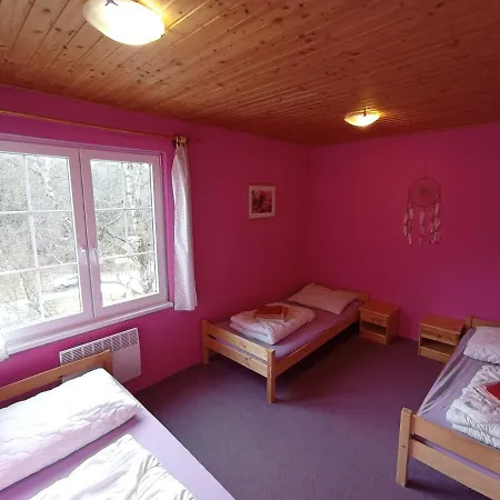 Lodge Bydlinska Zahradka Tesikov Šternberk