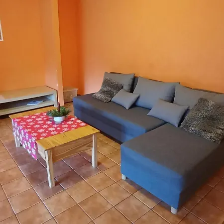 Lodge Bydlinska Zahradka Tesikov Šternberk