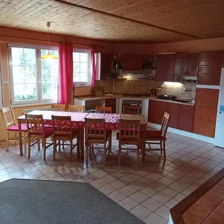 Bydlinska Zahradka Tesikov *