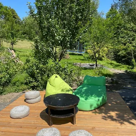 Lodge Bydlinska Zahradka Tesikov *