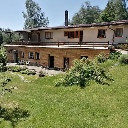 Lodge Bydlinska Zahradka Tesikov