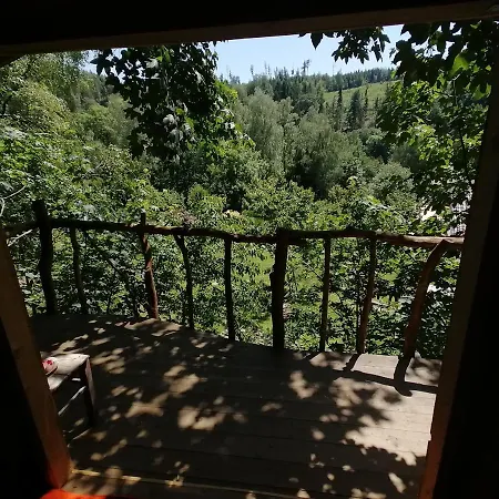 롯지 Bylinkove Udoli Šternberk