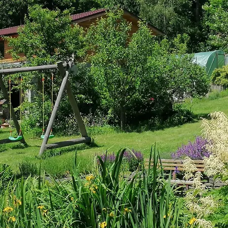 Lodge Bydlinska Zahradka Tesikov *