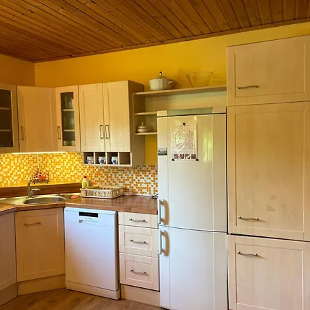 Bylinkove Udoli 山林小屋