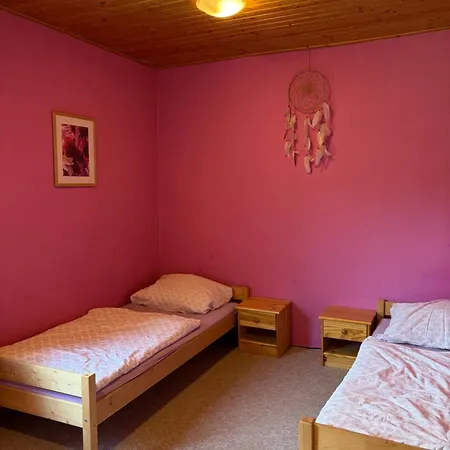 Bylinkove Udoli بيت خشبي Šternberk