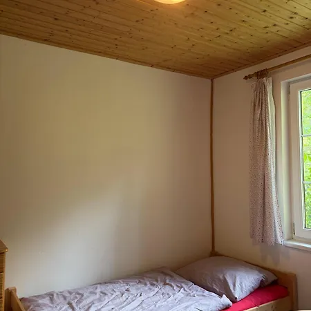 Bylinkove Udoli بيت خشبي Šternberk