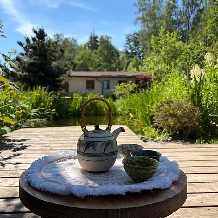 山林小屋 Bylinkove Udoli Šternberk