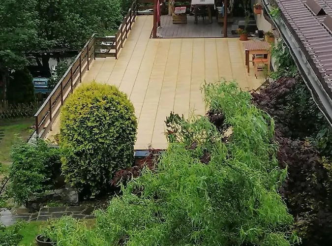 Bydlinska Zahradka Tesikov * Šternberk