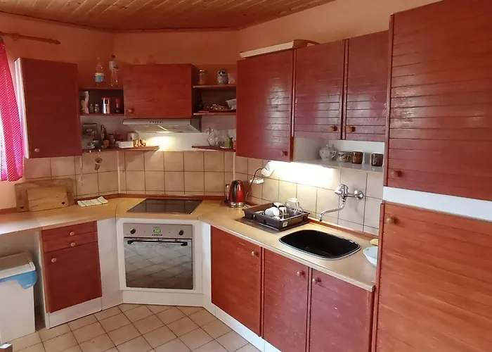 Bydlinska Zahradka Tesikov * Šternberk