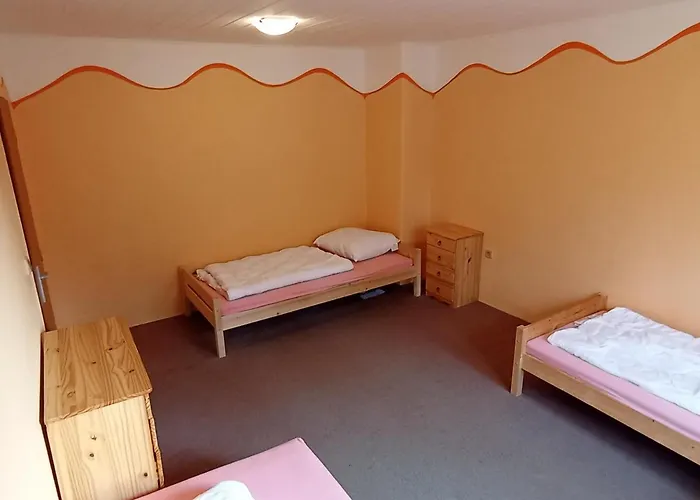 Hytte Bydlinska Zahradka Tesikov Šternberk