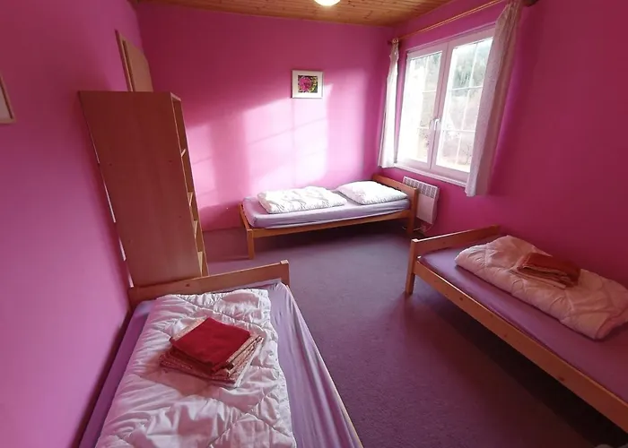 Bydlinska Zahradka Tesikov * Šternberk