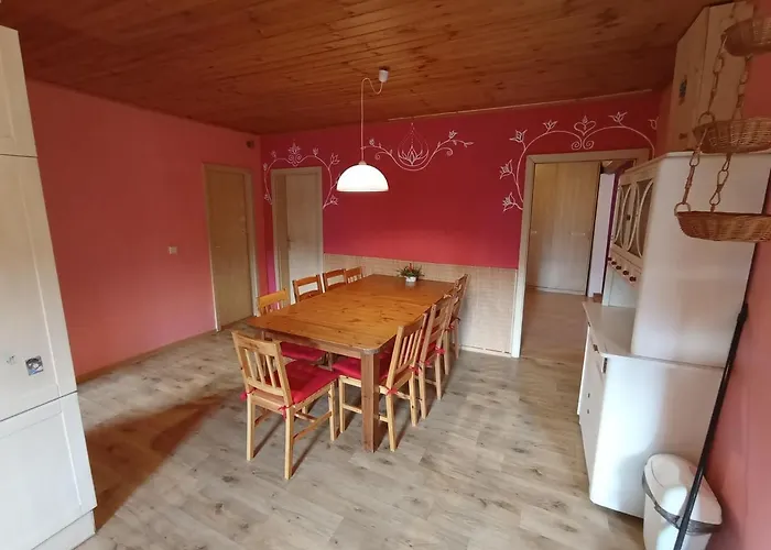 Bydlinska Zahradka Tesikov Hytte Šternberk