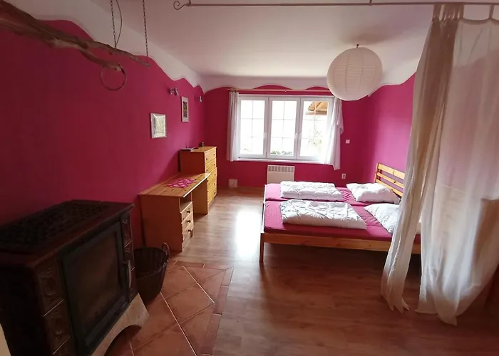 Bydlinska Zahradka Tesikov * Šternberk