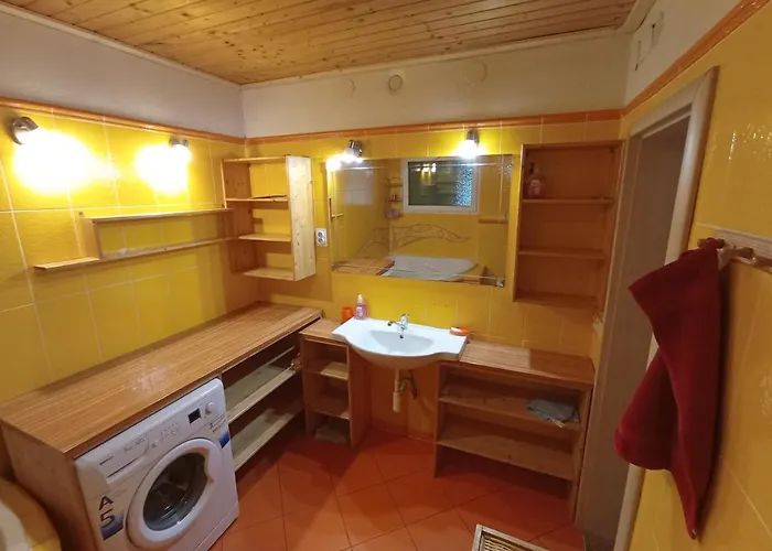 Hytte Bydlinska Zahradka Tesikov Šternberk