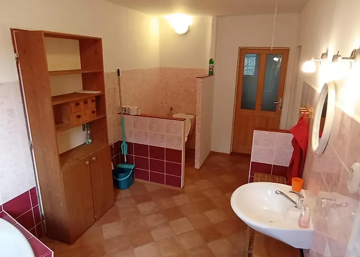 Bydlinska Zahradka Tesikov Hytte