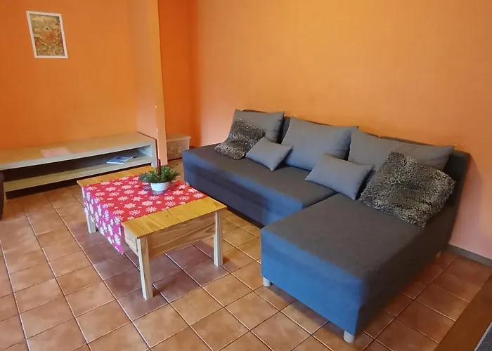 Hytte Bydlinska Zahradka Tesikov Šternberk