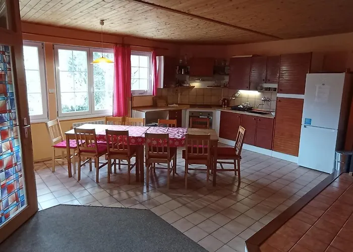 Bydlinska Zahradka Tesikov *