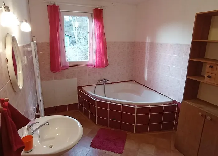 Bydlinska Zahradka Tesikov Hytte *