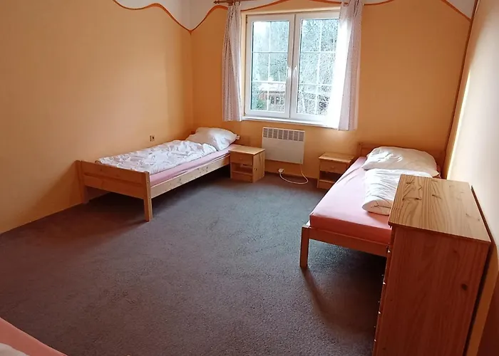 Hytte Bydlinska Zahradka Tesikov