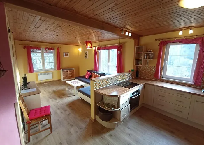 Bydlinska Zahradka Tesikov Šternberk