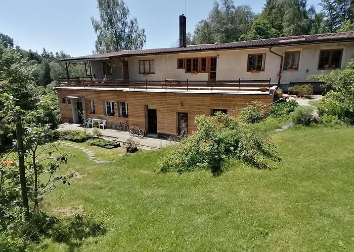 Hytte Bydlinska Zahradka Tesikov