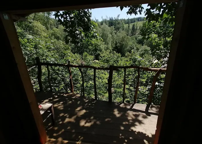 Hytte Bydlinska Zahradka Tesikov Šternberk